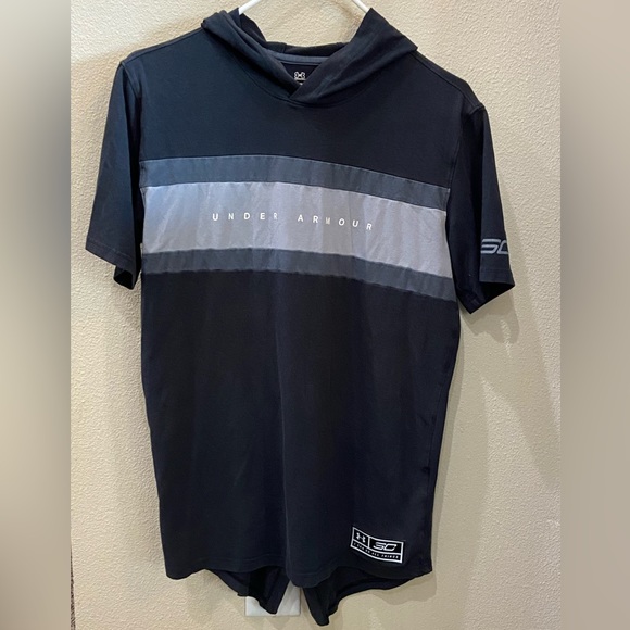 Under armour Men’s -Sm Shirt 30 I can do all things - Picture 3 of 9